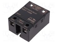 Relay: solid state; Ucntrl: 4÷30VDC; 50A; 48÷480VAC; SR1; 1-phase AUTONICS