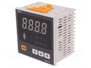 Module: regulator; temperature; SPST-NO; OUT 2: SSR; OUT 3: alarm AUTONICS