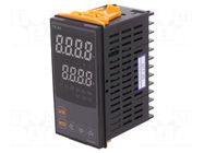 Module: regulator; temperature; SSR; OUT 2: alarm,SPST-NO; TK4H AUTONICS