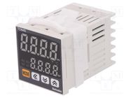 Module: regulator; temperature; SPST-NO; OUT 2: SSR; OUT 3: alarm AUTONICS