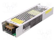 Power supply: switching; for building in; constant voltage; 150W 