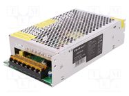 Power supply: switching; for building in; constant voltage; 240W 