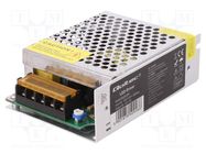 Power supply: switching; for building in; constant voltage; 60W 