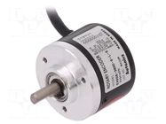 Encoder: incremental; Usup: 5VDC; 3600imp/revol; OUT: linear; IP50 AUTONICS