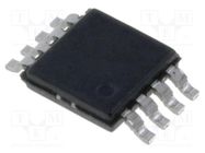 IC: temperature sensor; digital thermometer,thermostat; uMAX8 Analog Devices (MAXIM INTEGRATED)