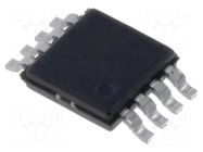 IC: temperature sensor; digital thermometer,thermostat; uMAX8 Analog Devices (MAXIM INTEGRATED)