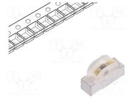 IR transmitter; 940nm; transparent; 1.2÷3mW; 160°; SMD; 20mA KINGBRIGHT ELECTRONIC