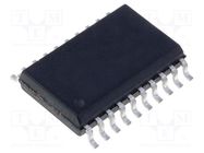 IC: A/D converter; Ch: 8; 8bit; 0.05ksps; 2.7÷5.5V; SOP20 Analog Devices (MAXIM INTEGRATED)