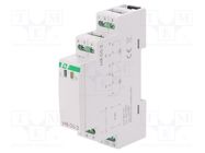 Converter: temperature; 9÷30VDC; OUT 1: RS485 Modbus RTU; IP20 F&F