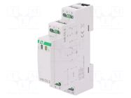 Converter: temperature; 9÷30VDC; OUT 1: RS485 Modbus RTU; IP20 F&F