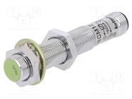 Sensor: inductive; Range: 0÷2mm; 85÷264VAC; OUT: 2-wire NO; M12 AUTONICS