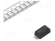 Diode: Schottky rectifying; S-FLAT; SMD; 30V; 1.5A; reel,tape TOSHIBA