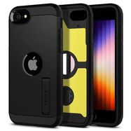 Spigen Tough Armor iPhone SE 2020 / 2022 Case - Black, Spigen