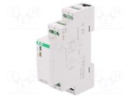 Converter: current; for DIN rail mounting; 0÷285VAC,0÷400VDC F&F