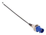 RF CABLE ASSY, PLUG SMB-R/A AMC, 2"