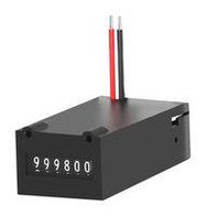 NON-RESET COUNTER, 6-DIGIT, 5.5VDC