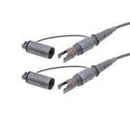 FO CABLE, MINI IP-SC SIMPLEX, SM, 3.3FT