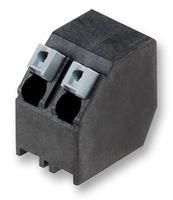 TERMINAL BLOCK, 5.0MM, 2WAY, 135DEG