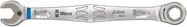 6000 Joker Ratcheting combination wrenches, Imperial, 5/16"x144, Wera