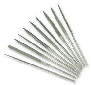 BUDGET NEEDLE FILE SET, 10-PC