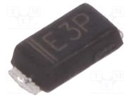 Diode: Schottky rectifying; microSMA; SMD; 30V; 2A; reel,tape TAIWAN SEMICONDUCTOR