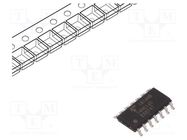 IC: digital; NOT; Ch: 6; C²MOS; SMD; SO14; 2÷6VDC; -40÷125°C; 11ns; HC TOSHIBA