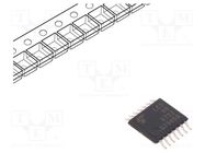 IC: digital; NOT; Ch: 6; SMD; TSSOP14; 1.65÷3.6VDC; -40÷125°C; 5.5ns 