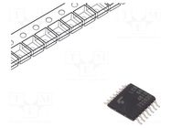 IC: digital; XOR; Ch: 4; IN: 2; SMD; TSSOP14; 1.65÷3.6VDC; -40÷125°C TOSHIBA