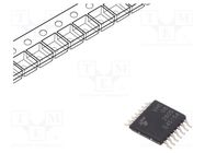 IC: digital; AND; Ch: 4; IN: 2; SMD; TSSOP14; 2÷5.5VDC; -40÷125°C; VHC TOSHIBA