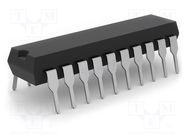 IC: digital; buffer,inverting,line driver; Ch: 8; THT; DIP20; AC TEXAS INSTRUMENTS