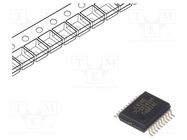 IC: digital; bus transceiver; Ch: 8; TTL; SMD; SSOP20; 1÷5.5VDC; LV NEXPERIA