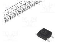 Optocoupler; SMD; Ch: 1; OUT: transistor; Uinsul: 3.75kV; Uce: 80V EVERLIGHT