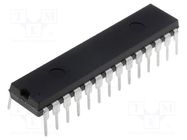 IC: PIC microcontroller; 32kB; 40MHz; 4.2÷5.5VDC; THT; DIP28; PIC18 MICROCHIP TECHNOLOGY