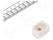 LED; SMD; 2014; yellow; 300÷500mcd; 2.2x1.4x1.3mm; 120°; 20mA; 75mW KINGBRIGHT ELECTRONIC