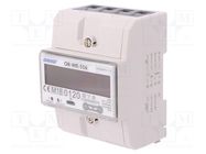 Controller; for DIN rail mounting; RS485 Modbus RTU; IP51; 0.4W 