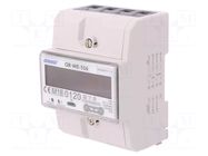 Controller; Modbus RTU; for DIN rail mounting; RS485 Modbus RTU ORNO