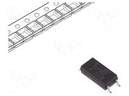 Optocoupler; SMD; Ch: 1; OUT: transistor; Uinsul: 5kV; Uce: 80V; SO6L TOSHIBA