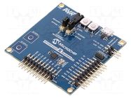 Dev.kit: Microchip AVR; ATTINY; Xplained; Components: ATTINY3217 MICROCHIP TECHNOLOGY