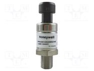 Converter: pressure; Pressure setting range: 0÷500psi; 1%; IP65 HONEYWELL