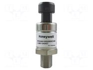 Converter: pressure; 0÷150psi; 4.75÷5.25VDC; absolute pressure HONEYWELL