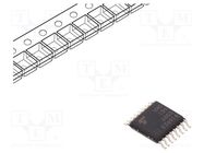 IC: digital; 2 to 4 line,decoder; Ch: 2; C²MOS; SMD; TSSOP16; VHC TOSHIBA