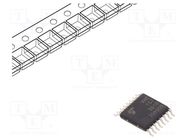 IC: digital; multiplexer; Ch: 4; IN: 2; SMD; TSSOP16; VHC; 2÷5.5VDC TOSHIBA