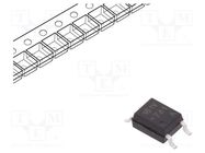 Optocoupler; SMD; Ch: 1; OUT: transistor; Uinsul: 3.75kV; Uce: 80V BROADCOM (AVAGO)