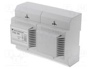 Transformer: mains; 100VA; 230VAC; 18V; Leads: terminal block; IP30 BREVE TUFVASSONS