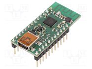 Controller; wireless,programmable; CC2511F32; 2.7÷6.5VDC; PWM: 7 POLOLU