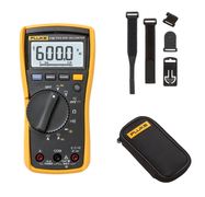 FLK-117/C11XT/TPAK,FLUKE-117 EUR + C11XT + TPAK