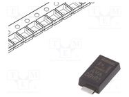 Diode: TVS; 600W; 10.6V; 39A; unidirectional; ±5%; DO221AC LITTELFUSE