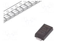 Diode: TVS; 600W; 10.6V; 39A; unidirectional; ±5%; DO221AC; TPSMA6L LITTELFUSE