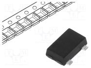 IC: voltage reference source; 2.495V; ±1%; SOT23F; 100mA ONSEMI