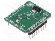 Click board; prototype board; Comp: RFD77402; 3.3VDC MIKROE